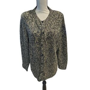 Women’s CJ Banks Cardigan Sweater. Size 2X